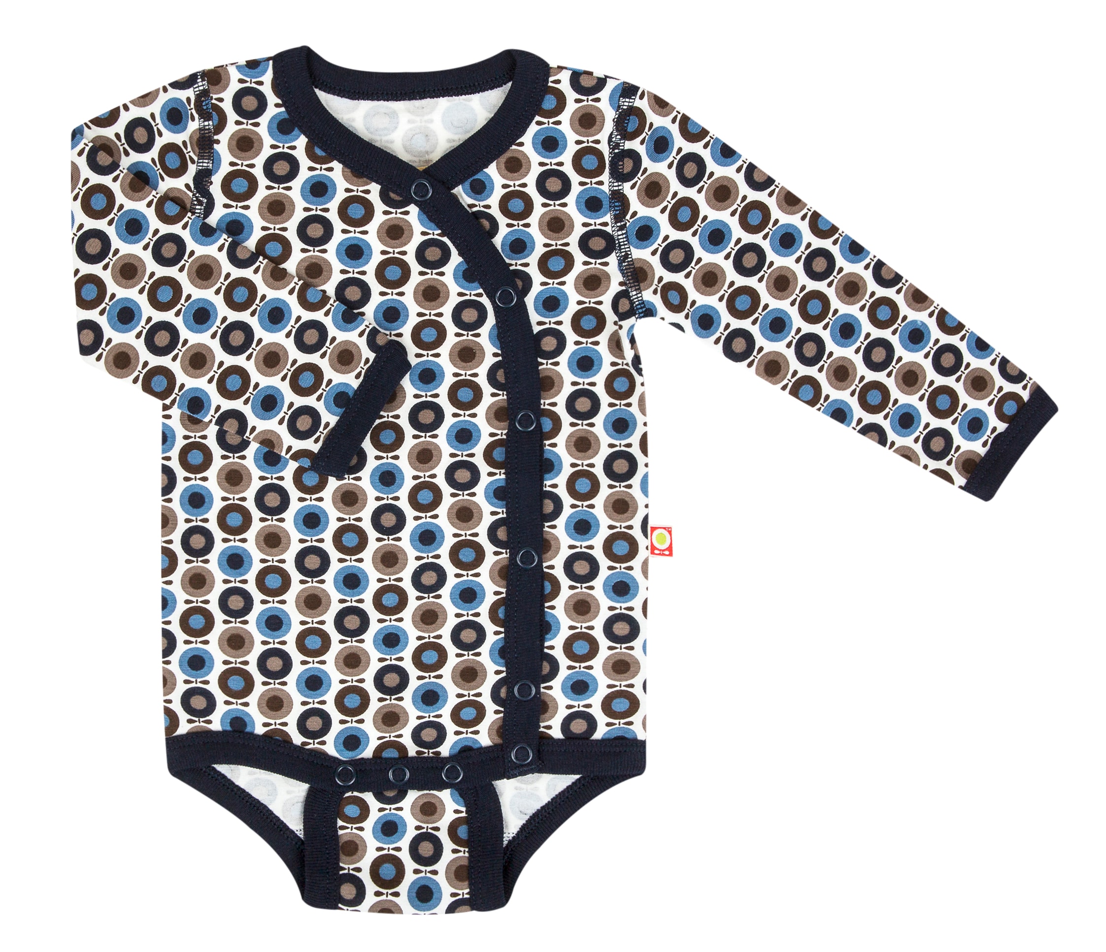 Body w/sideclosing Mini Apples